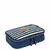 ESTOJO BOX SESTINI ESPECIAL PAUL FRANK WORLD NAVY AZUL - MARINHO - comprar online