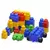 BLOCOS DE MONTAR MEGA BRICKS CAIXA 48PÇS - PAIS & FILHOS na internet