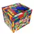 BLOCOS DE MONTAR MEGA BRICKS CAIXA 48PÇS - PAIS & FILHOS