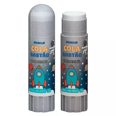 COLA BASTÃO SISTEMA SOLAR MERCUR 15G