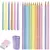 KIT TONS PASTEL LÁPIS DE COR + CANETA + LÁPIS + APONTADOR + BORRACHA – FABER-CASTELL - comprar online