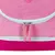 LANCHEIRA 2 COMPARTIMENTOS SESTINI LUNCH CRINKLE 3 DOUBLE ROSA - PINK - comprar online