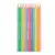 LÁPIS DE COR – LEO&LEO – 12 CORES – PASTEL TREND - comprar online