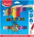 LÁPIS DE COR MAPED COLOR PEPS 24 CORES