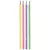 LÁPIS PRETO TRIS HB TRIO PASTEL TRIANGULAR 4 UNIDADES - comprar online