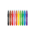 GIZ EM GEL MACIO AQUARELAVEL COLOR PEPS 10 CORES MAPED - comprar online