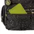 MOCHILA SESTINI 2 COMPARTIMENTOS PAUL FRANK STYLES - BLACK N GOLD - comprar online