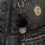 MOCHILA SESTINI 2 COMPARTIMENTOS PAUL FRANK STYLES - BLACK N GOLD - loja online