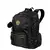 MOCHILA SESTINI 2 COMPARTIMENTOS PAUL FRANK STYLES - BLACK N GOLD na internet