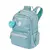 MOCHILA SESTINI 2 COMPARTIMENTOS PAUL FRANK STYLES - VERDE na internet