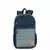 MOCHILA SESTINI 2 COMPARTIMENTOS PAUL FRANK WORLD NAVY AZUL - MARINHO