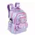 MOCHILA 2 COMPARTIMENTOS SESTINI WONDER MOON - METÁLICO na internet