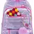 MOCHILA 2 COMPARTIMENTOS SESTINI WONDER MOON - METÁLICO - loja online