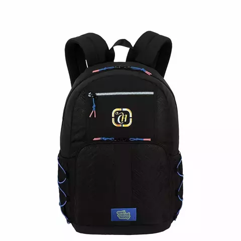 MOCHILA GRANDE SESTINI CAPRICHO VIBES - PRETO