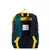 MOCHILA GRANDE SESTINI PLUS DINO - COLORIDO - loja online