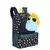 MOCHILA GRANDE SESTINI PLUS DINO - COLORIDO na internet
