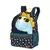 MOCHILA GRANDE SESTINI PLUS DINO - COLORIDO - RÁ-TIM-BUM PAPELARIA E PRESENTES PEDÁGOGICOS