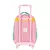MOCHILA RODINHAS SESTINI GRANDE GABBY PARTY ROOM - comprar online