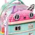 MOCHILA RODINHAS SESTINI GRANDE GABBY PARTY ROOM - comprar online