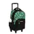 MOCHILA RODINHAS SESTINI GRANDE MINECRAFT CAMOTERRA - comprar online