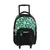 MOCHILA RODINHAS SESTINI GRANDE MINECRAFT CAMOTERRA