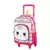 MOCHILA RODINHAS MÉDIA SESTINI KIDS CAT 4 na internet