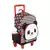 MOCHILA RODINHAS MÉDIA SESTINI KIDS PANDA 4 - comprar online