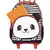 MOCHILA RODINHAS MÉDIA SESTINI KIDS PANDA 4 - loja online