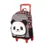 MOCHILA RODINHAS MÉDIA SESTINI KIDS PANDA 4 na internet