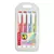 MARCA TEXTO STABILO SWING COOL COM 4 CORES PASTÉIS