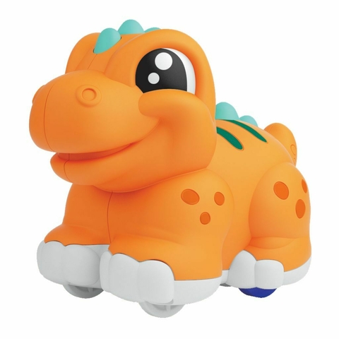DINOSSAURO RODINHAS & CIA FRICÇÃO – TOY MIX