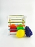 CUBO DIVERTIDO COM ELÁSTICOS – TOY MIX - comprar online