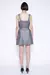 AVENTURINE SHORT DRESS - Lini Brazil - K1 Multimarcas Ltda