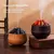 Humidificador Fogata esencias, perfumador, difusor, hogar, aromas
