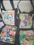 Bolsos sublimados