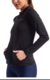 Campera liviana negra