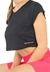 Remera galena suelta ancha