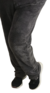 Pantalón polar gris en internet