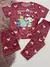 Pijama 3 piezas Hello Kitty