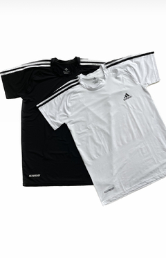 2X1 REMERA ADIDAS CALIDAD PREMIUN (aclarar color y talle en la nota al finalizar su compra de las segunda remera)