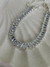 Pulseira riviera prata 925