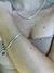 Pulseira laminada grossa prata 925 - comprar online