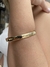 Bracelete Bianca dourado - comprar online