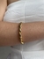 Bracelete Alice dourado - comprar online