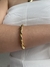 Bracelete Alice dourado