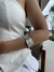Bracelete martelado na internet