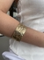 Bracelete martelado