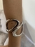 Bracelete vazado - New Acessórios