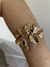 Bracelete flor na internet