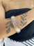 Bracelete transparente redondo - comprar online